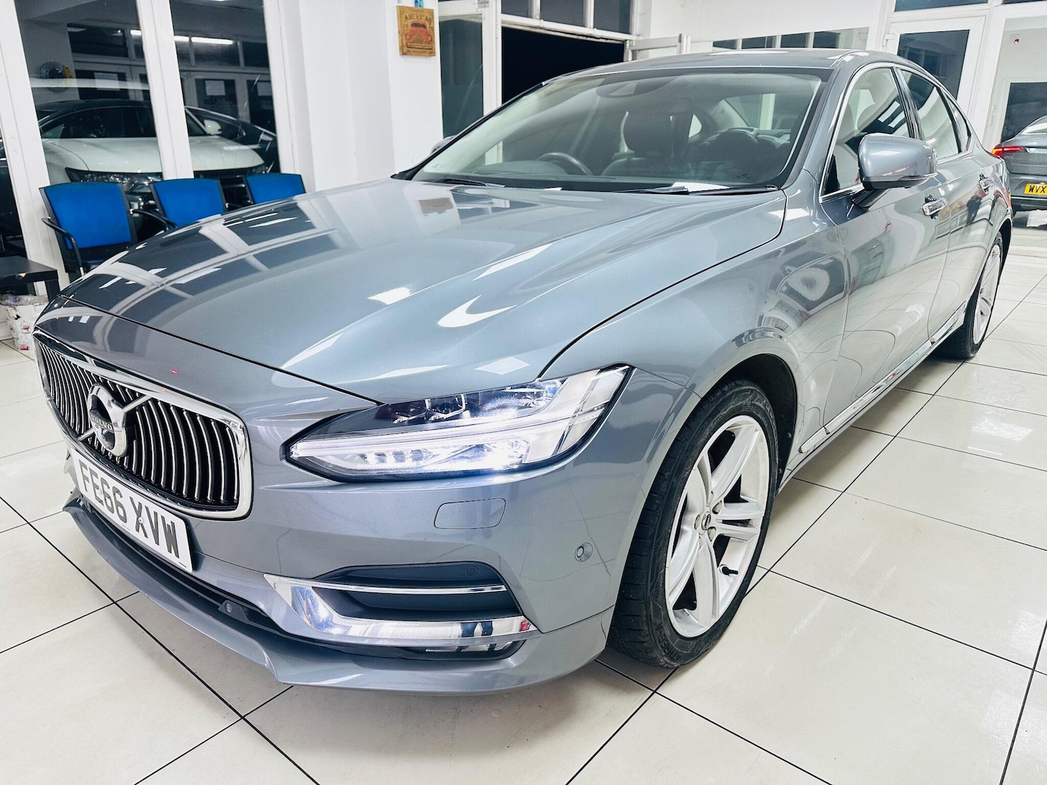Used Volvo S90 2017 for sale - 76899261: Photo 5