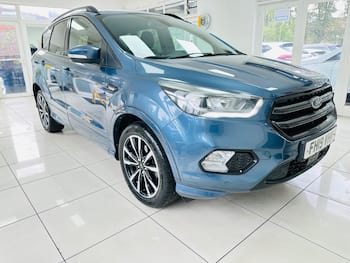 Used Ford Kuga 2019 for sale - 79807831: Photo
