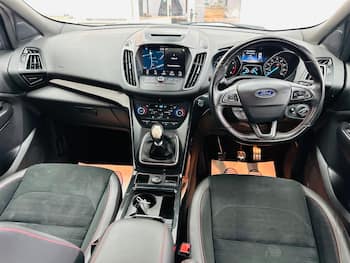 Used Ford Kuga 2019 for sale - 79807831: Photo