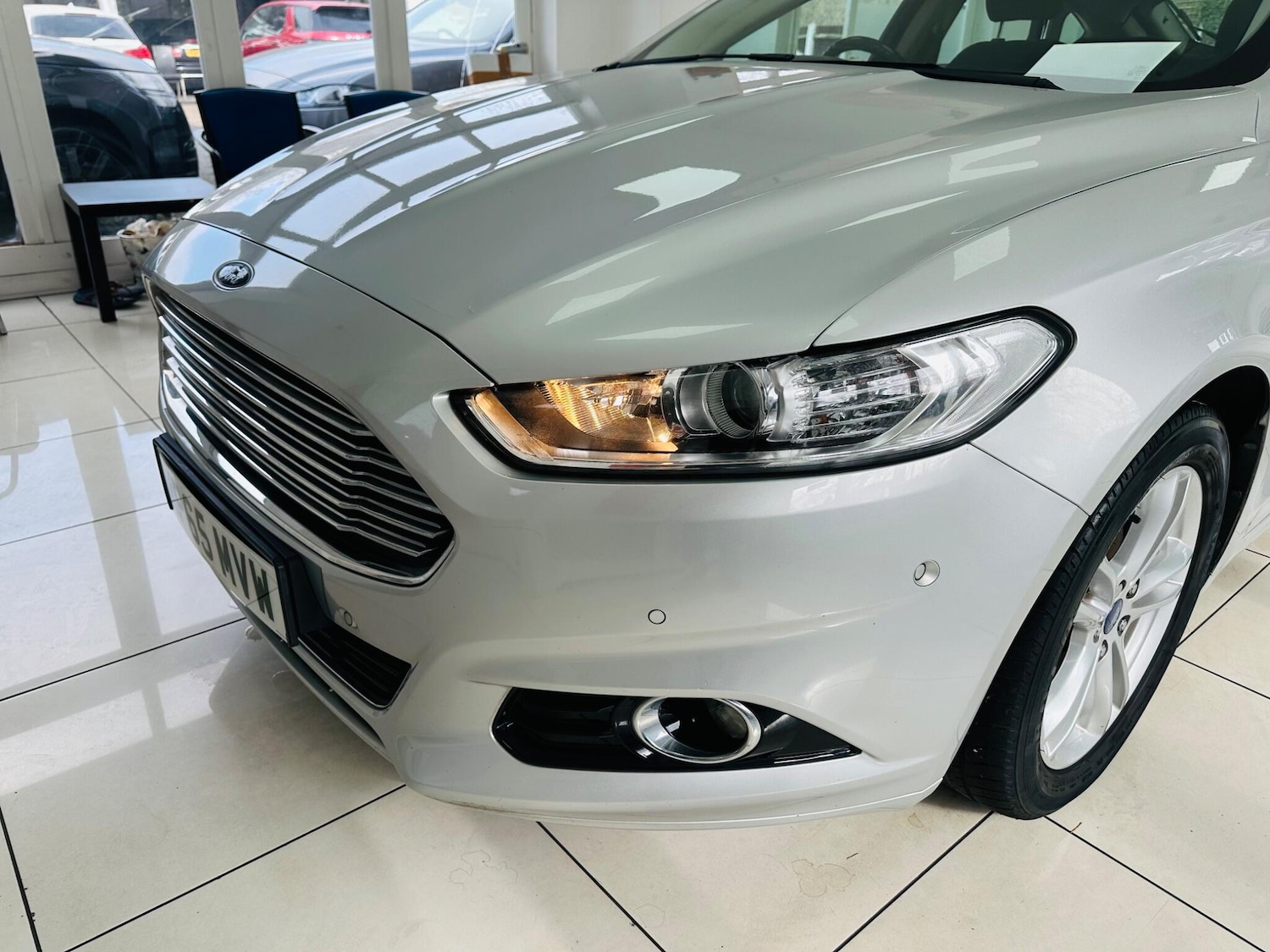 Used Ford Mondeo for sale - 77753239: Photo 35