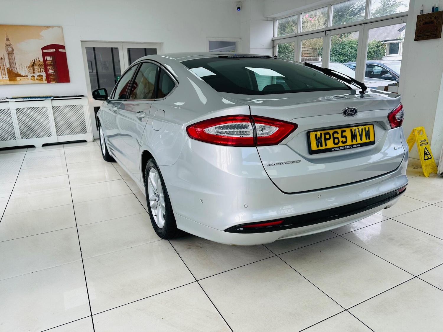 Used Ford Mondeo for sale - 77753239: Photo 39