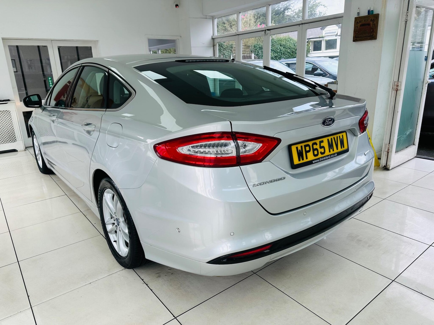 Used Ford Mondeo for sale - 77753239: Photo 4