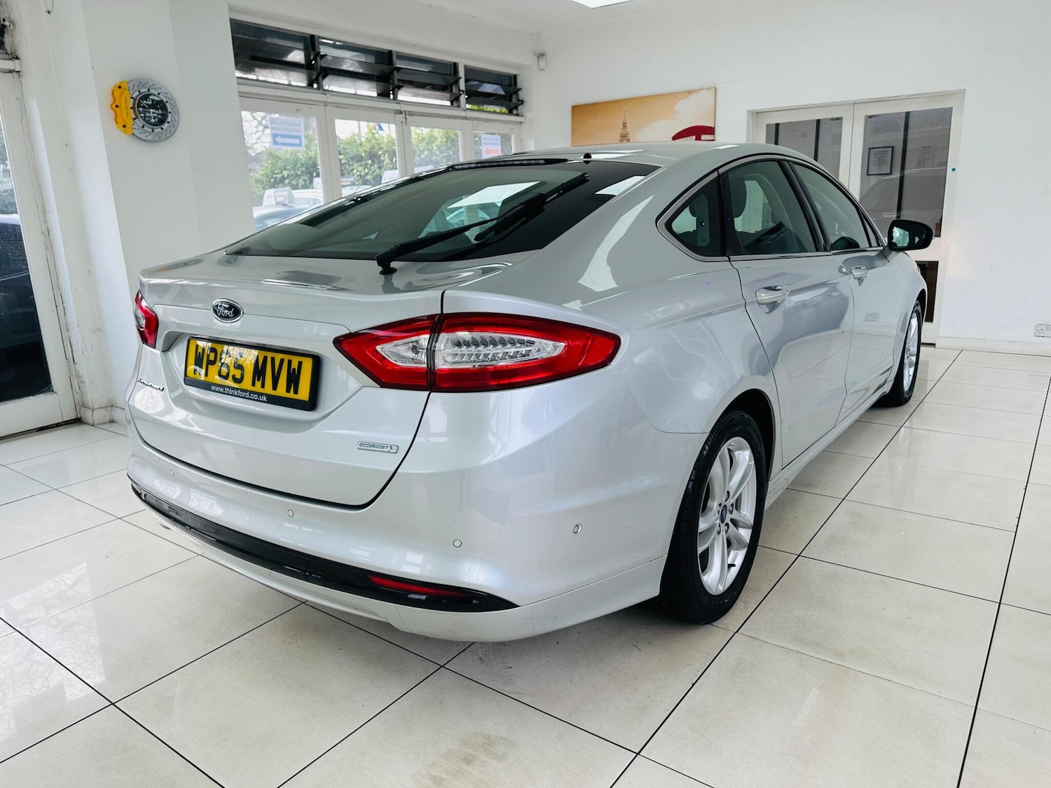 Used Ford Mondeo for sale - 77753239: Photo 40