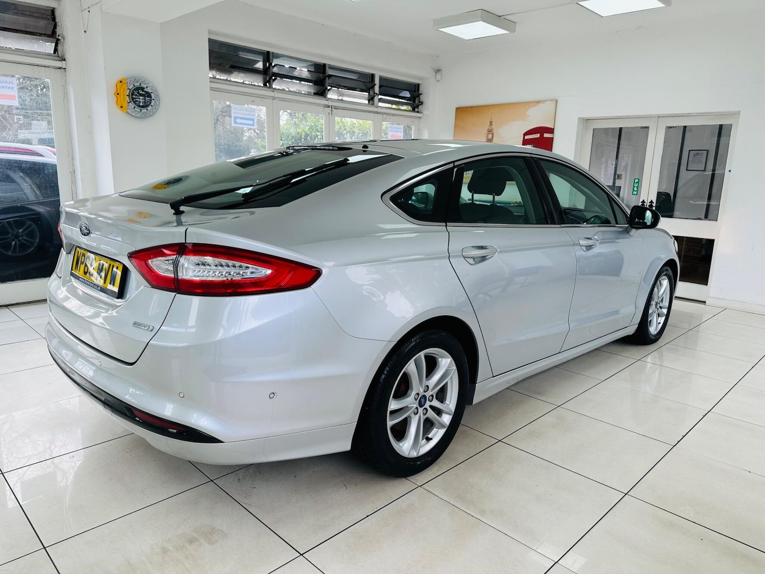 Used Ford Mondeo for sale - 77753239: Photo 41