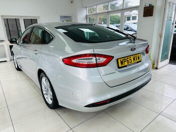 Used Ford Mondeo 2015 for sale - 77753239: Photo