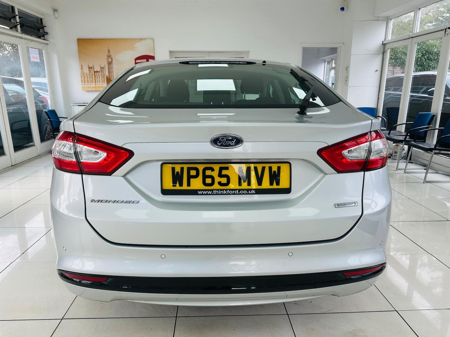 Used Ford Mondeo for sale - 77753239: Photo 5
