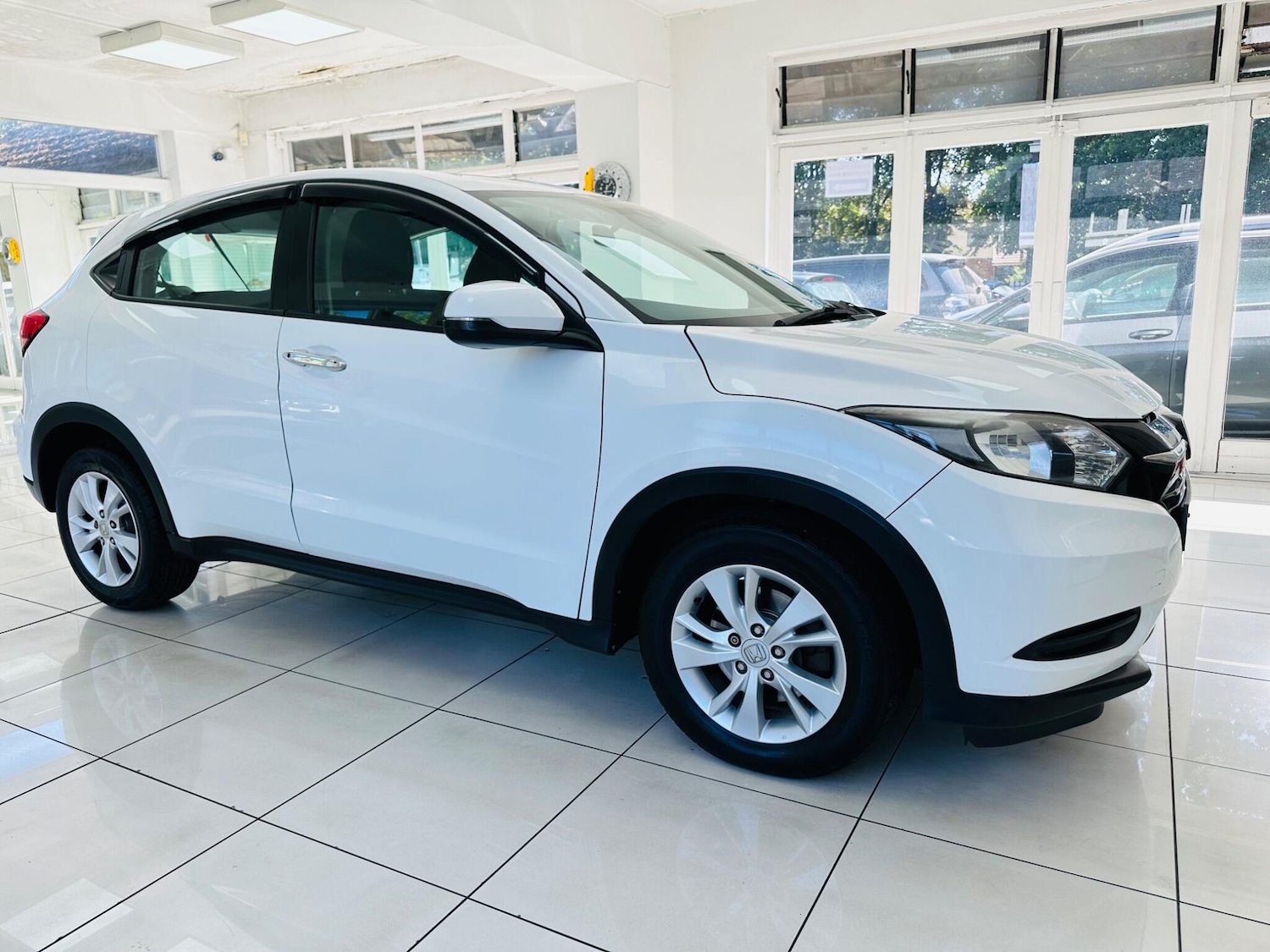 Vehicle 2