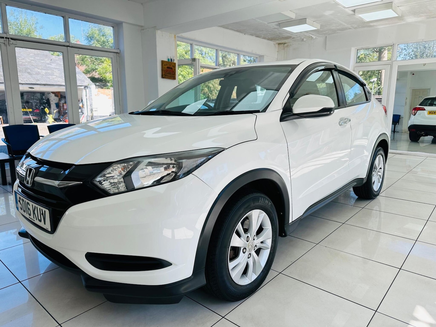 Vehicle 4