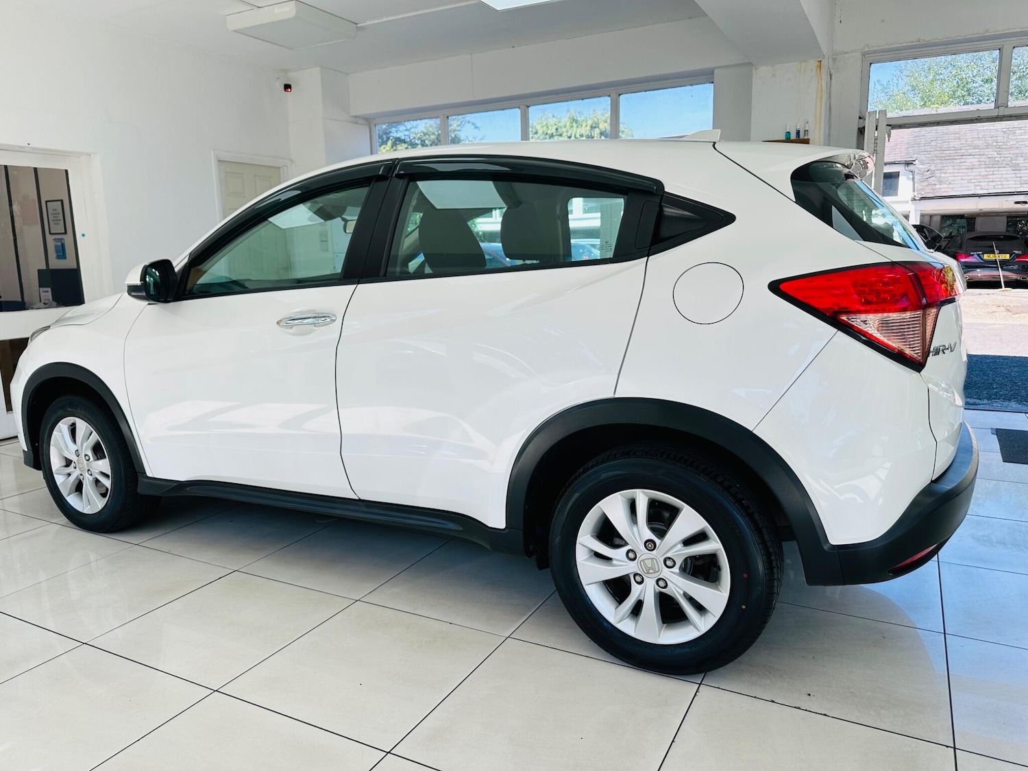 Vehicle 5
