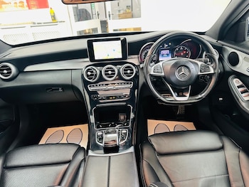 Used Mercedes-Benz C Class 2015 for sale - 78910552: Photo
