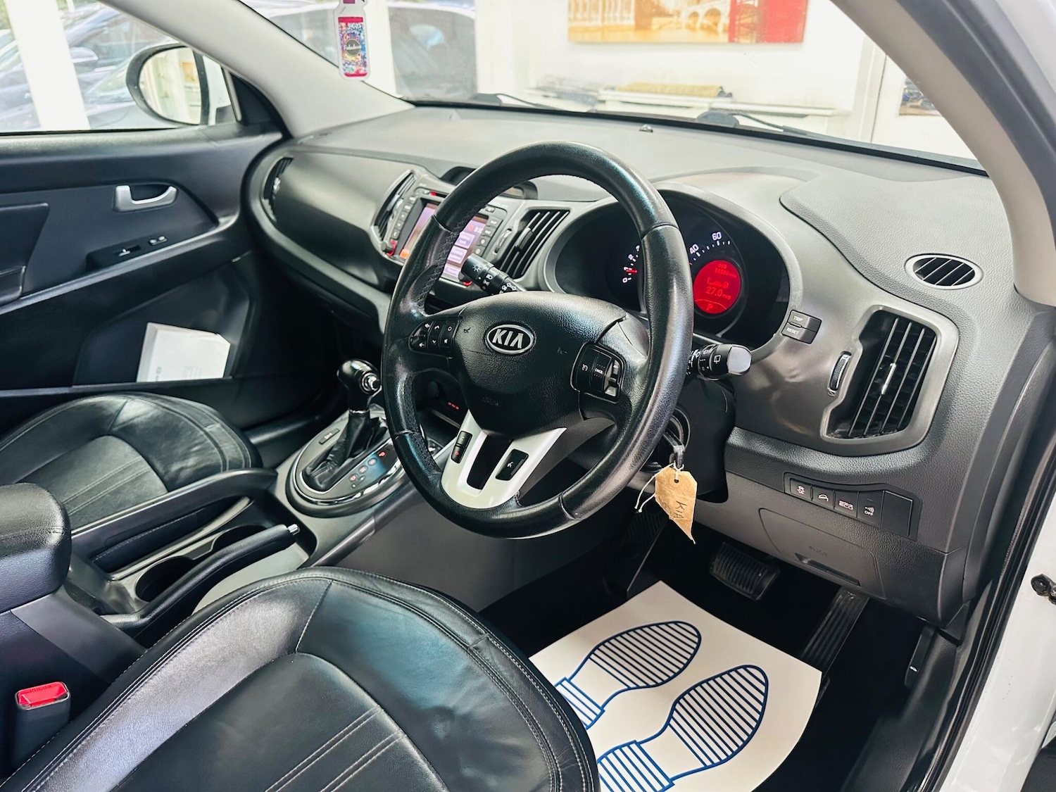 Used Kia Sportage 2012 for sale - 76398185: Photo 10