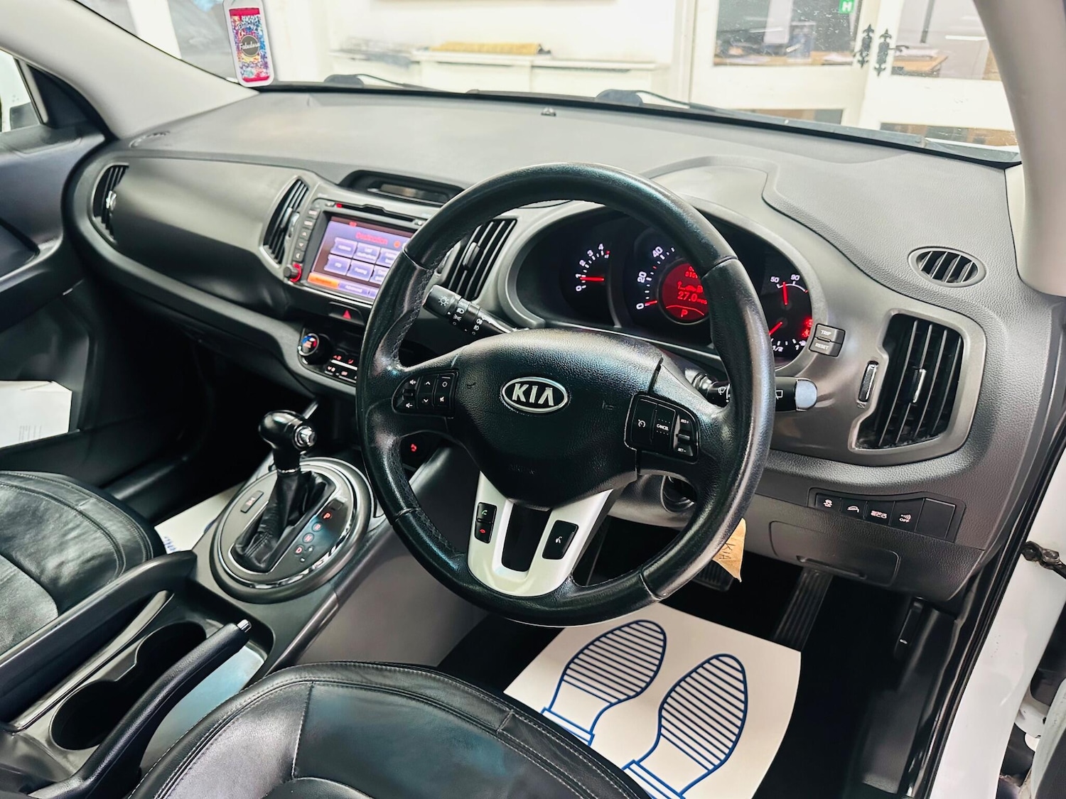 Used Kia Sportage 2012 for sale - 76398185: Photo 11