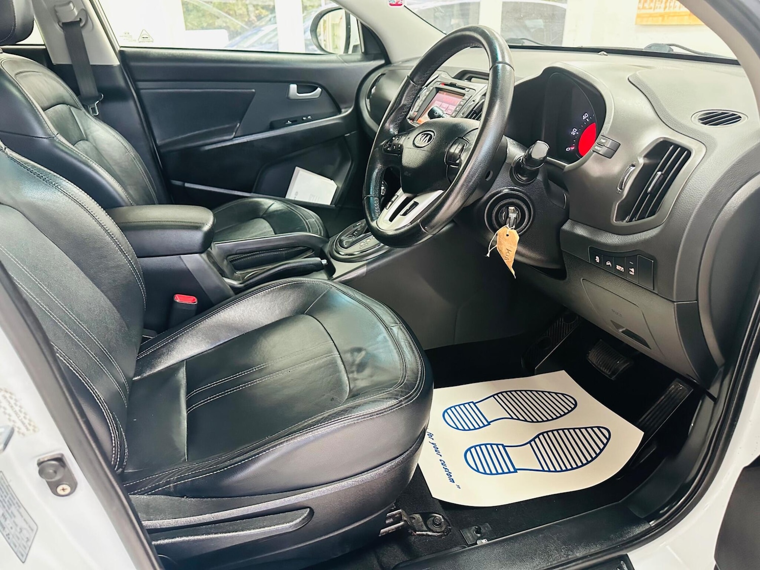 Used Kia Sportage 2012 for sale - 76398185: Photo 13