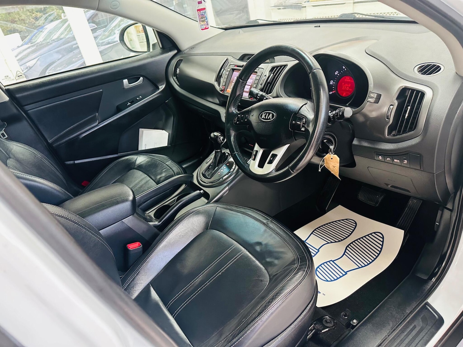 Used Kia Sportage 2012 for sale - 76398185: Photo 14