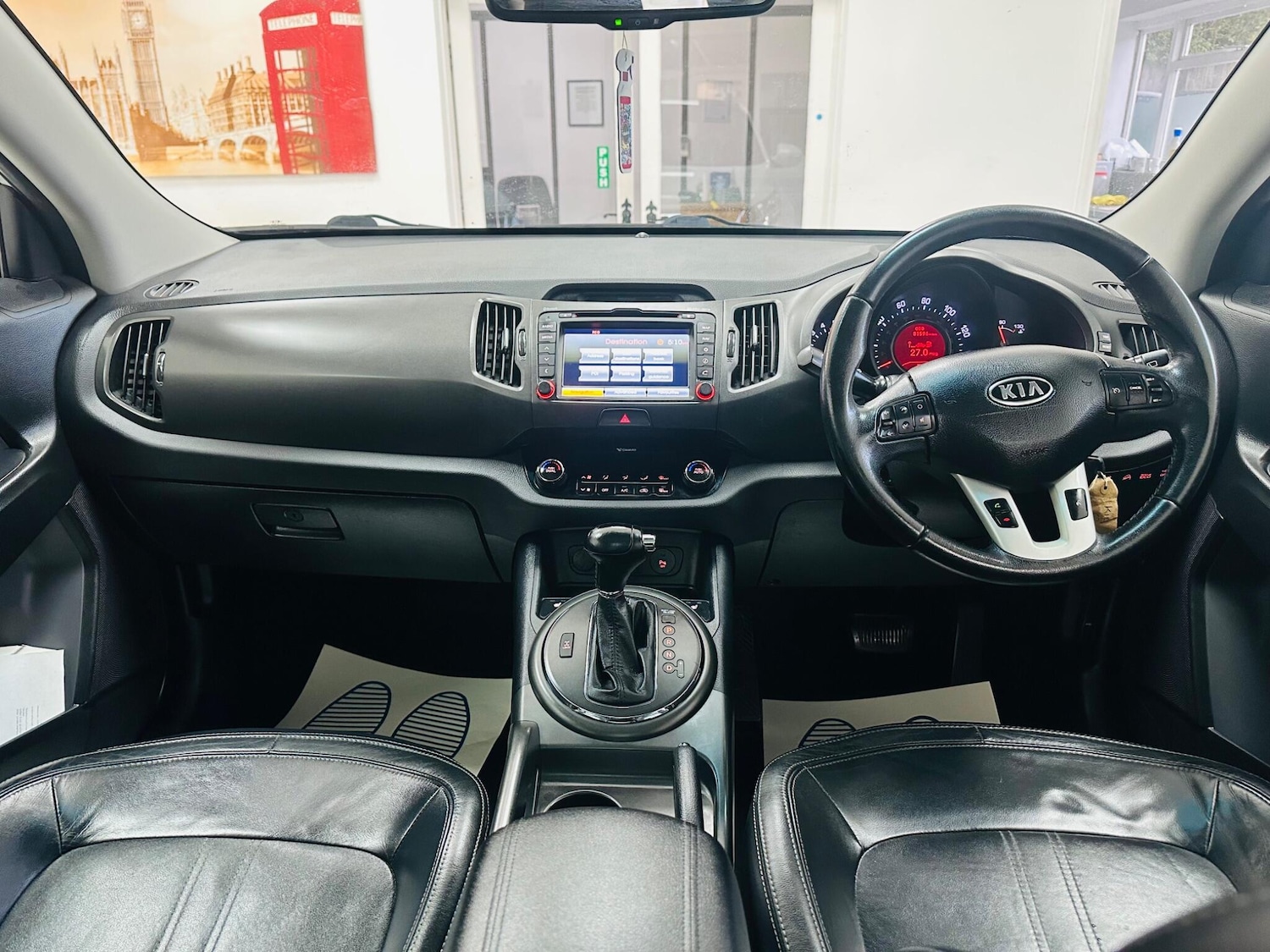 Used Kia Sportage 2012 for sale - 76398185: Photo 17