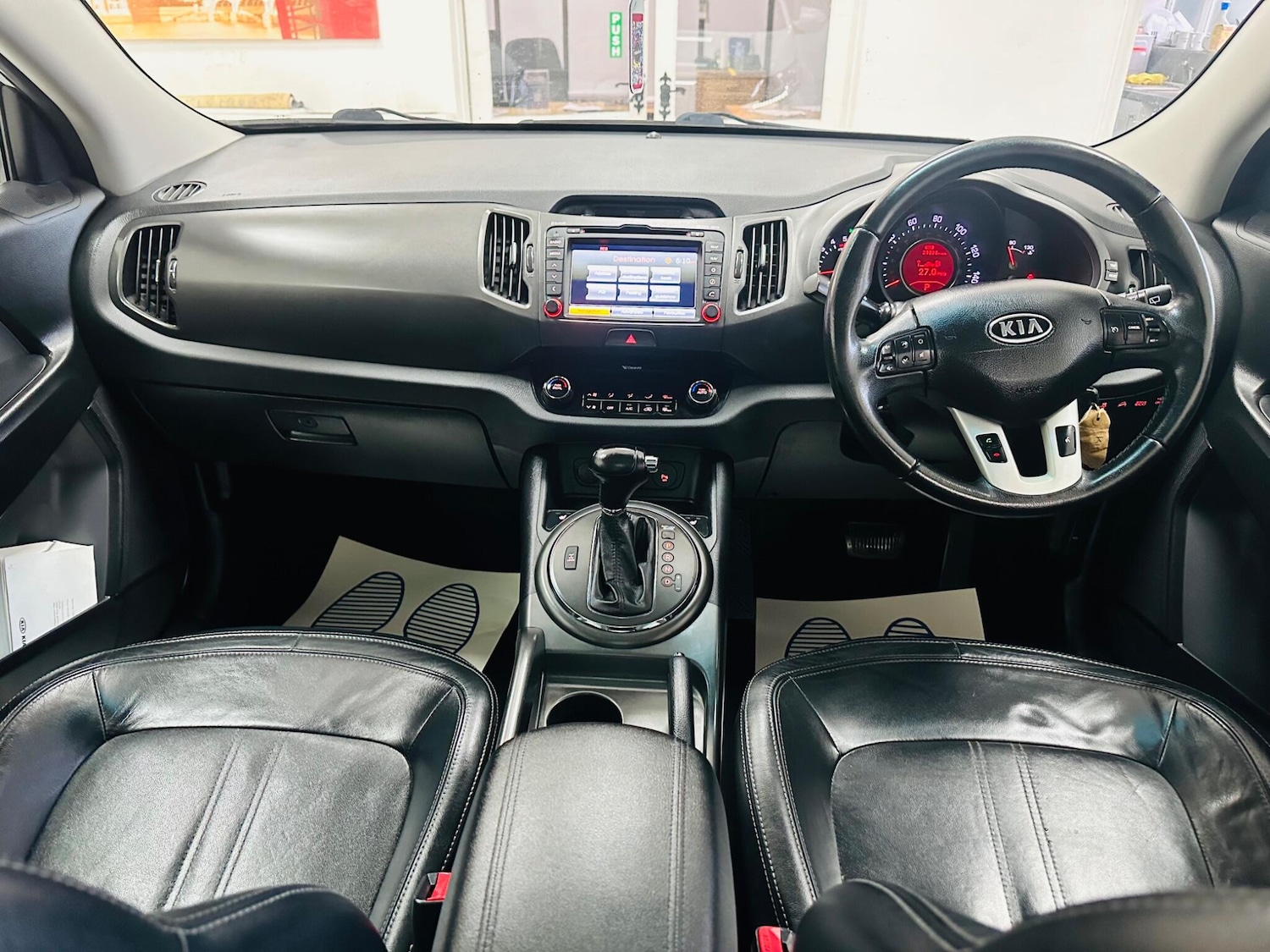 Used Kia Sportage 2012 for sale - 76398185: Photo 18