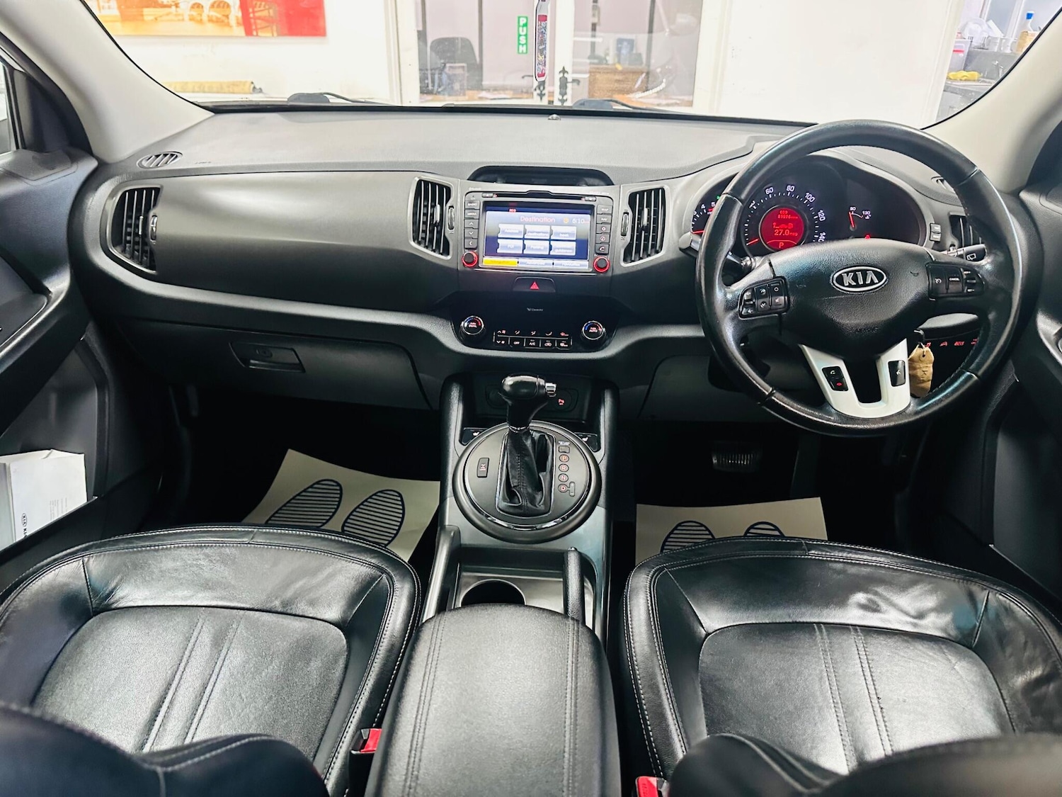 Used Kia Sportage 2012 for sale - 76398185: Photo 19