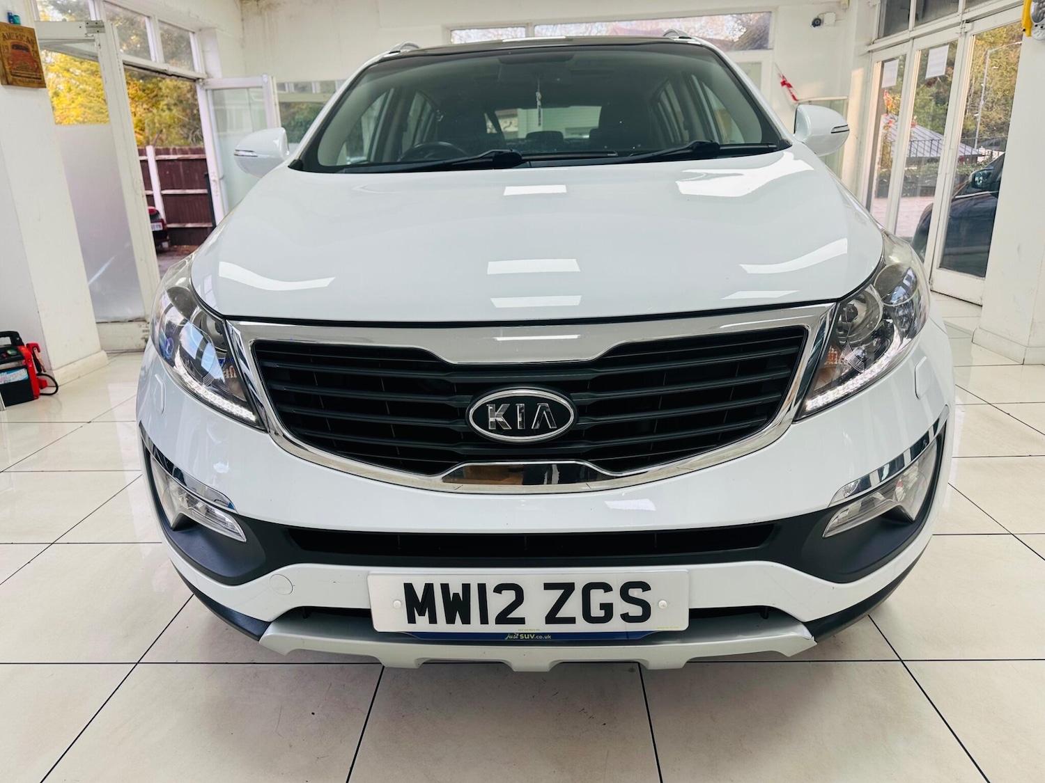 Used Kia Sportage 2012 for sale - 76398185: Photo 2