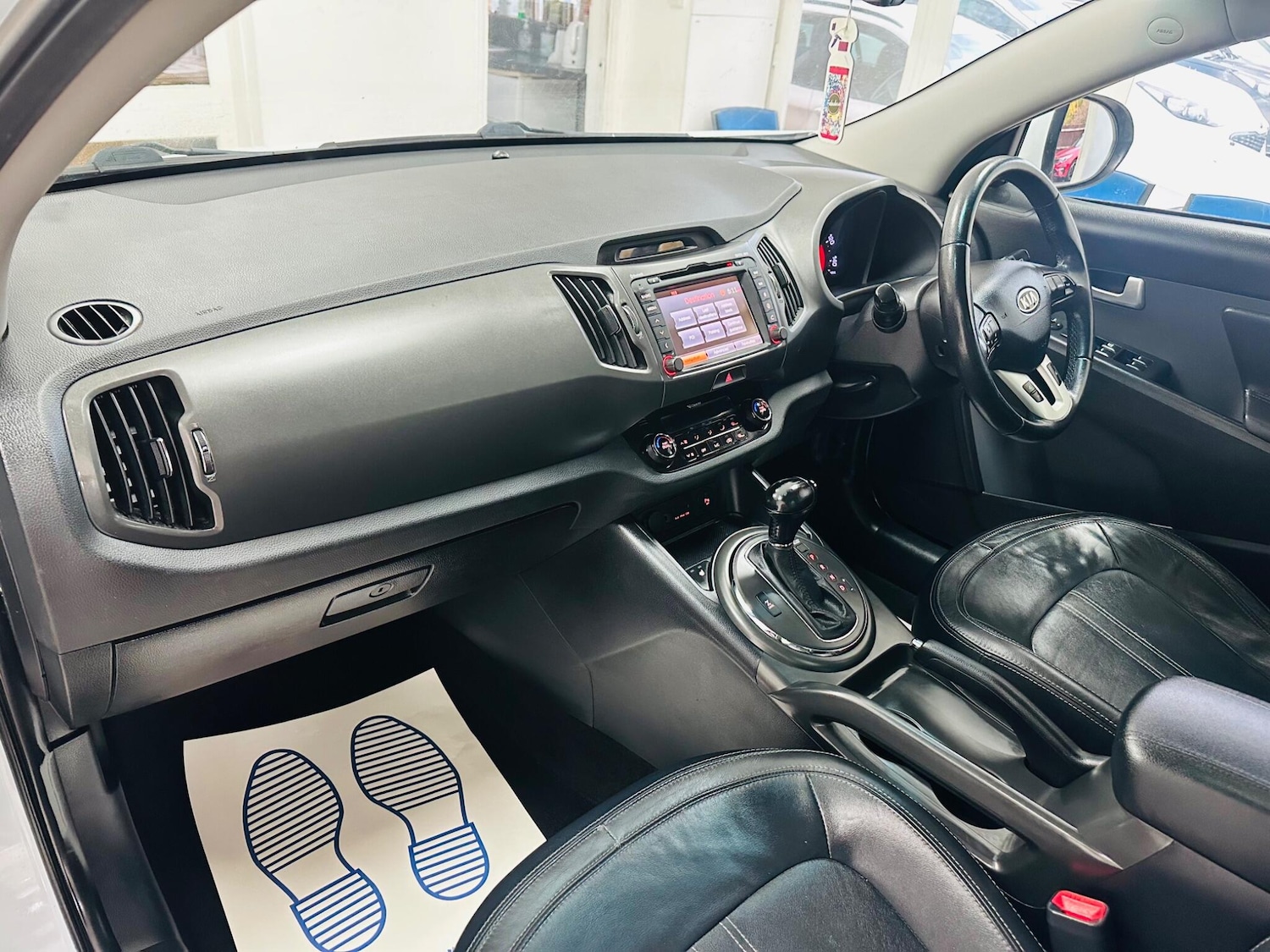 Used Kia Sportage 2012 for sale - 76398185: Photo 20