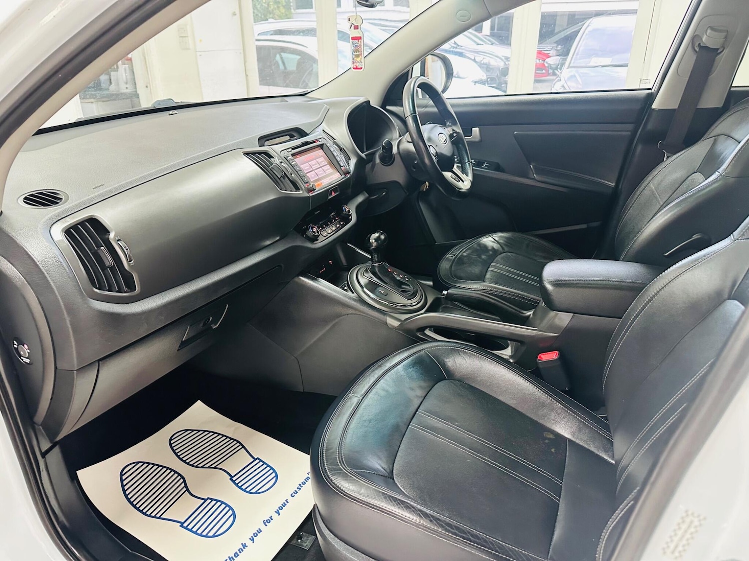 Used Kia Sportage 2012 for sale - 76398185: Photo 22