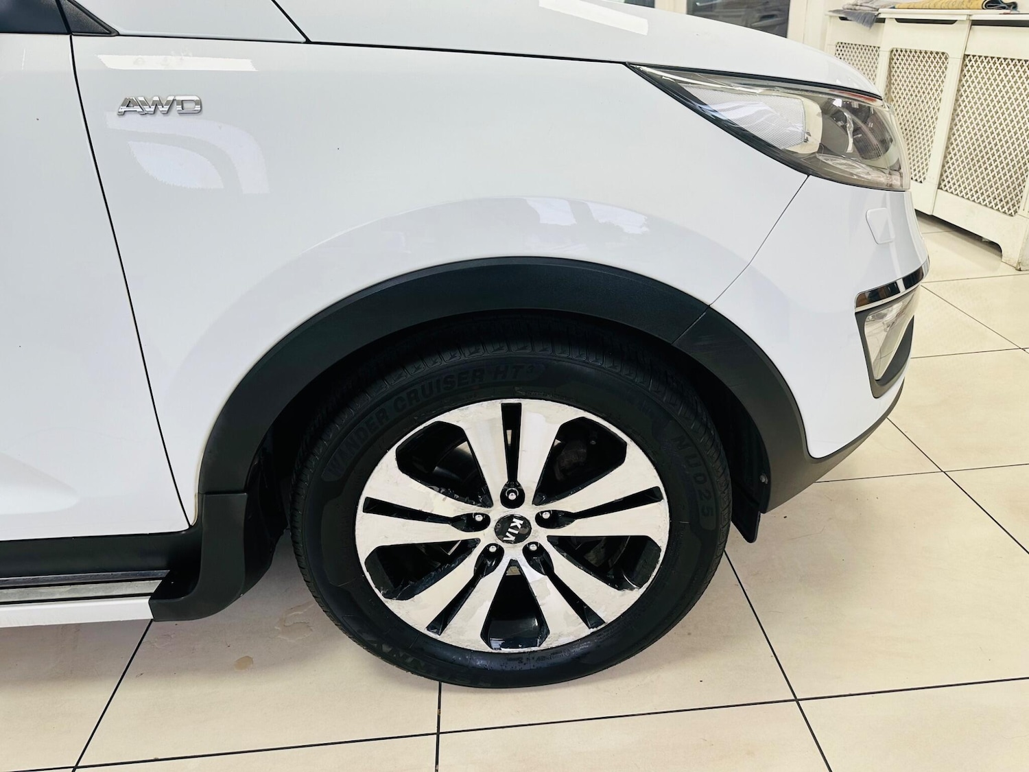 Used Kia Sportage 2012 for sale - 76398185: Photo 29