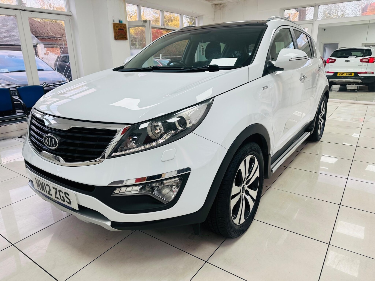 Used Kia Sportage 2012 for sale - 76398185: Photo 3