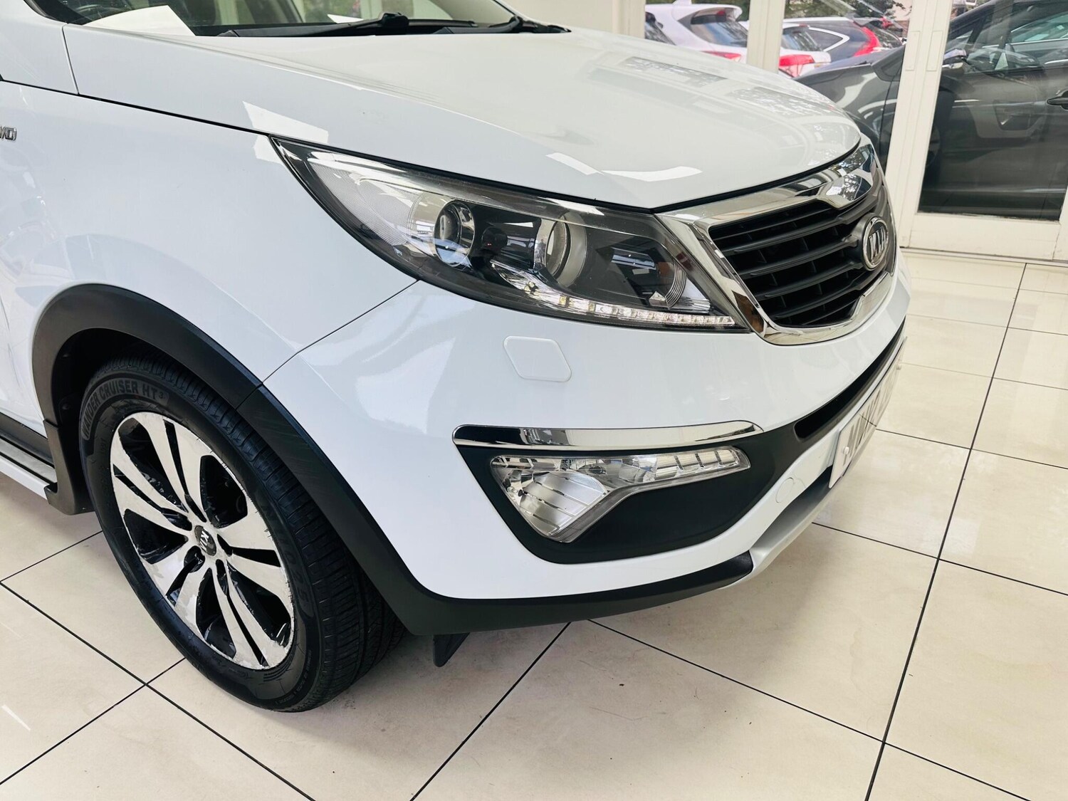 Used Kia Sportage 2012 for sale - 76398185: Photo 30