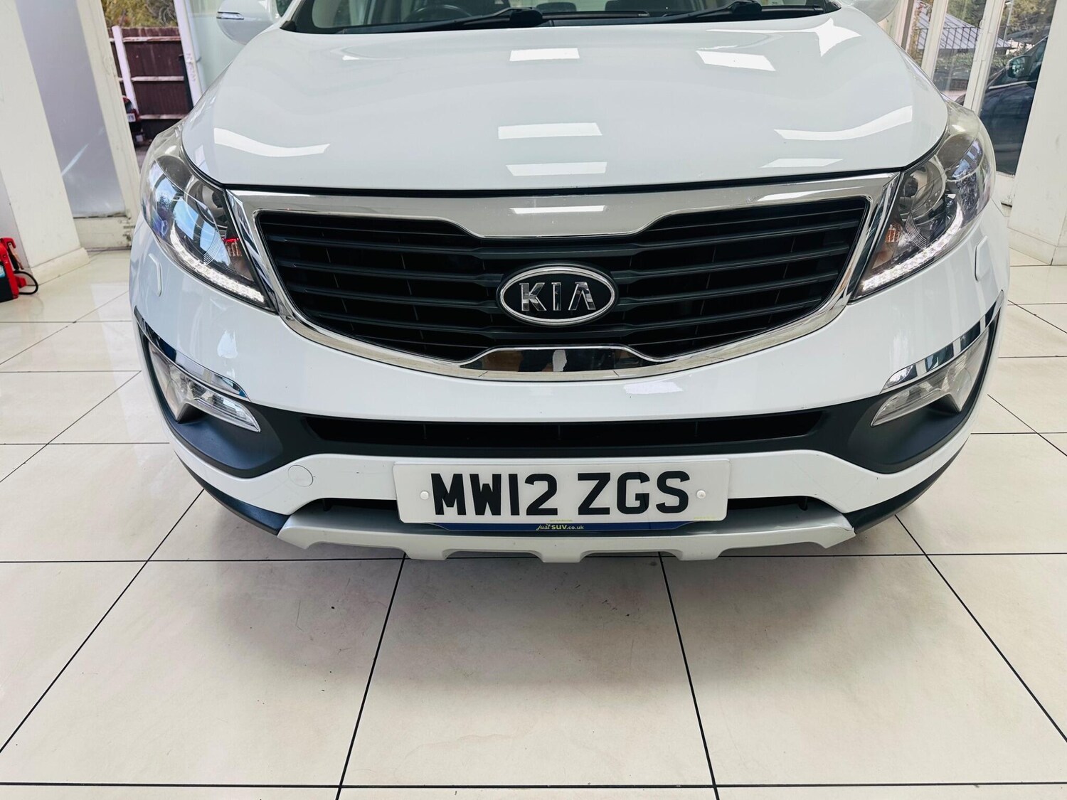 Used Kia Sportage 2012 for sale - 76398185: Photo 31