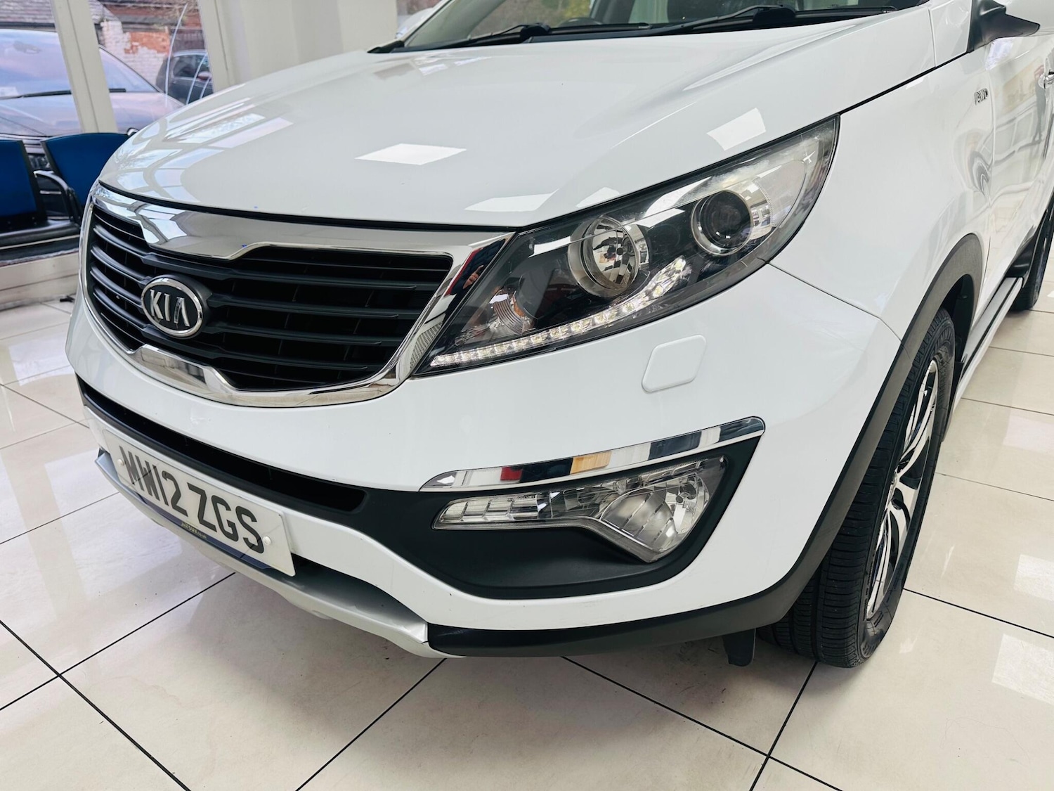 Used Kia Sportage 2012 for sale - 76398185: Photo 32