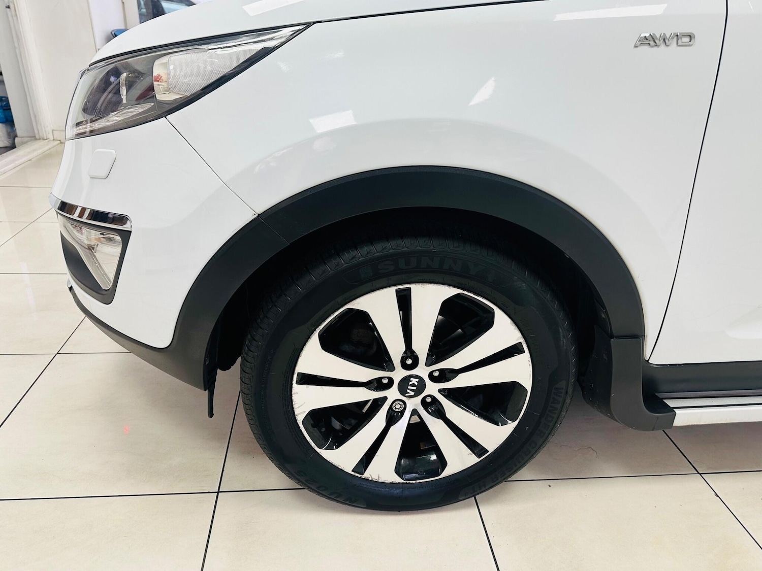 Used Kia Sportage 2012 for sale - 76398185: Photo 33