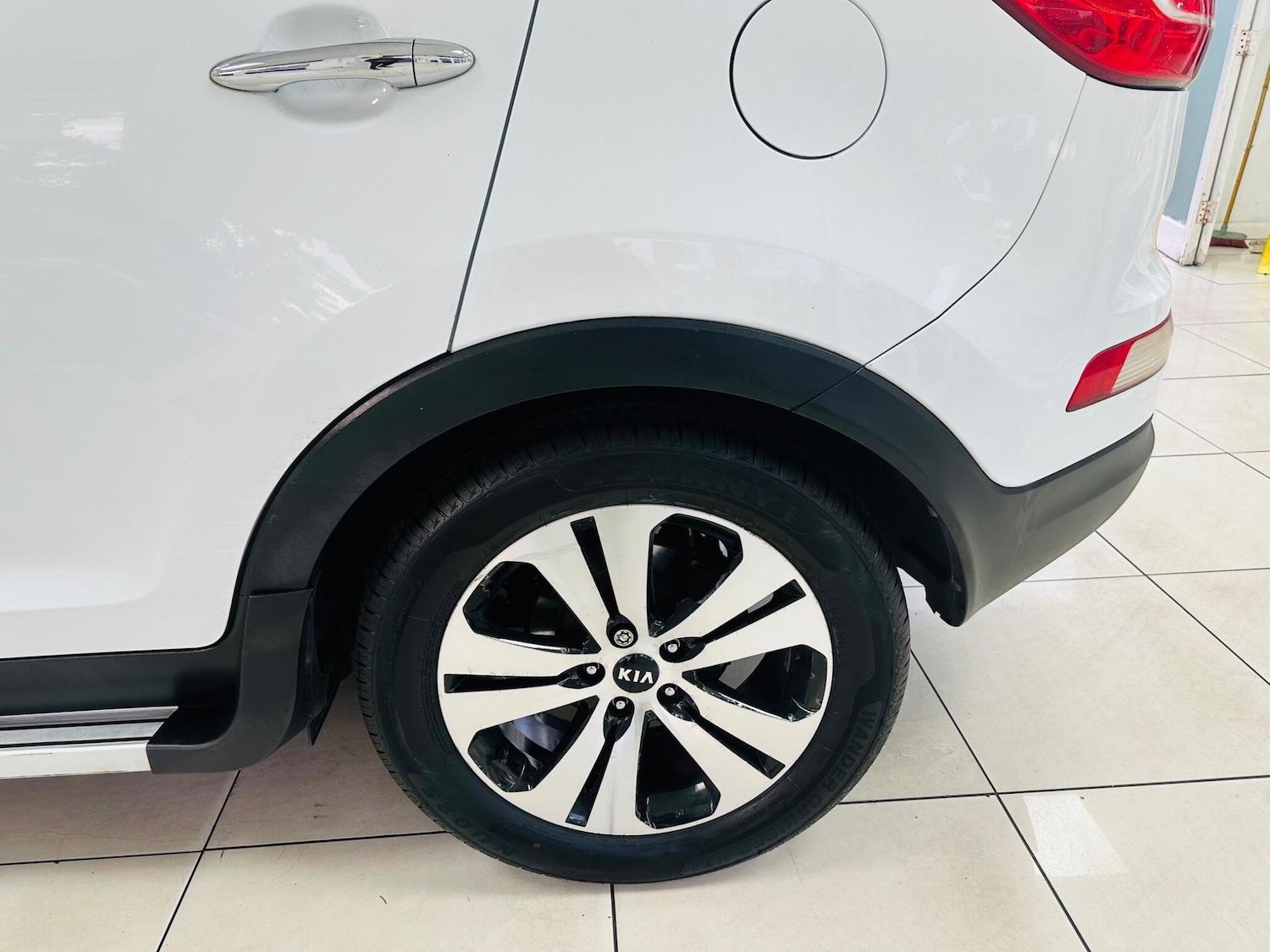 Used Kia Sportage 2012 for sale - 76398185: Photo 34