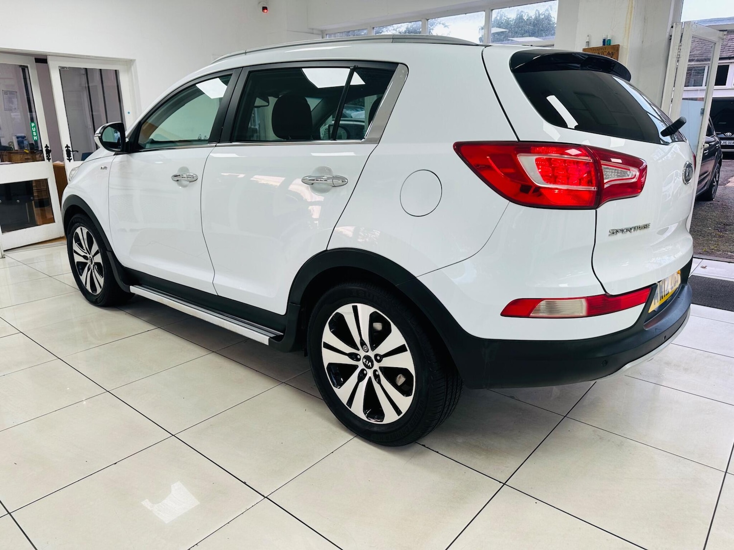 Used Kia Sportage 2012 for sale - 76398185: Photo 35