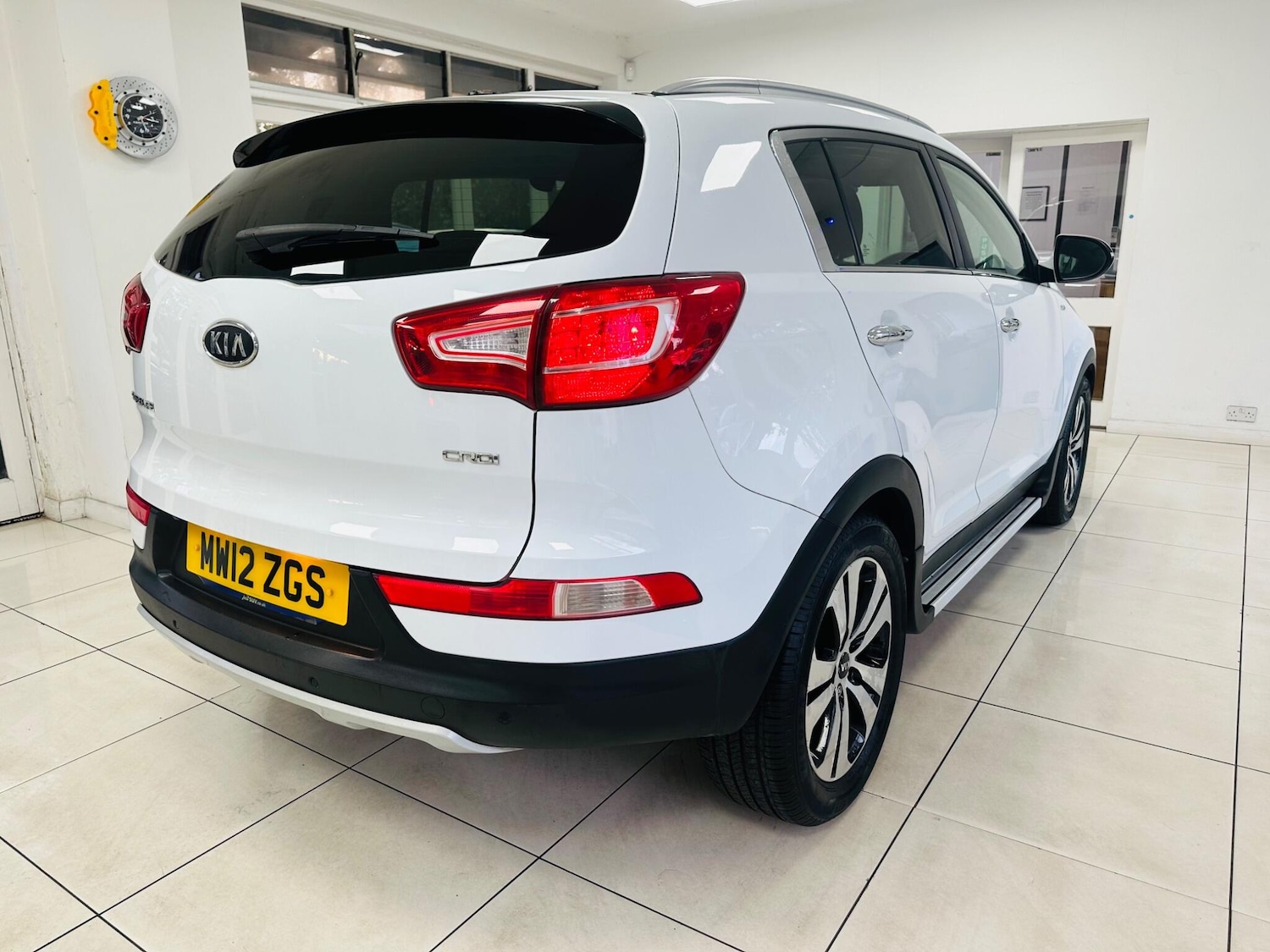 Used Kia Sportage 2012 for sale - 76398185: Photo 36