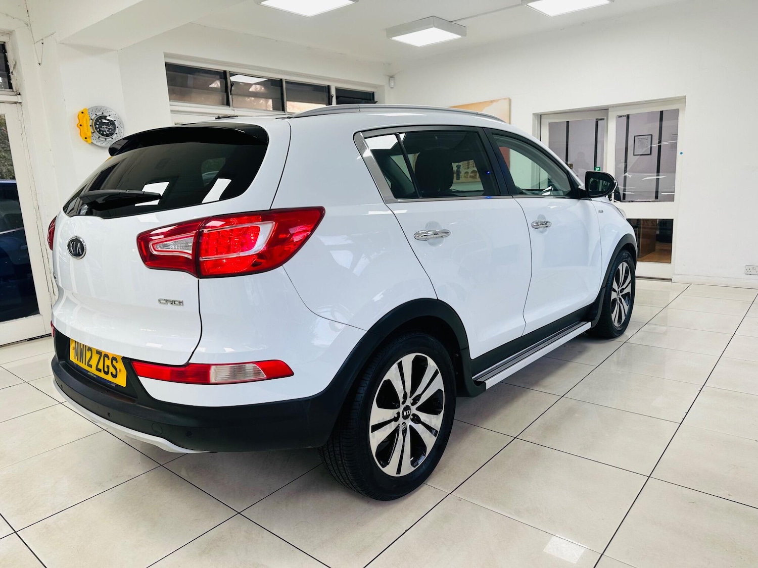 Used Kia Sportage 2012 for sale - 76398185: Photo 37