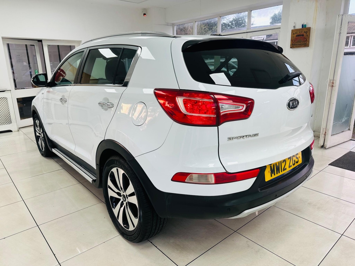 Used Kia Sportage 2012 for sale - 76398185: Photo 4