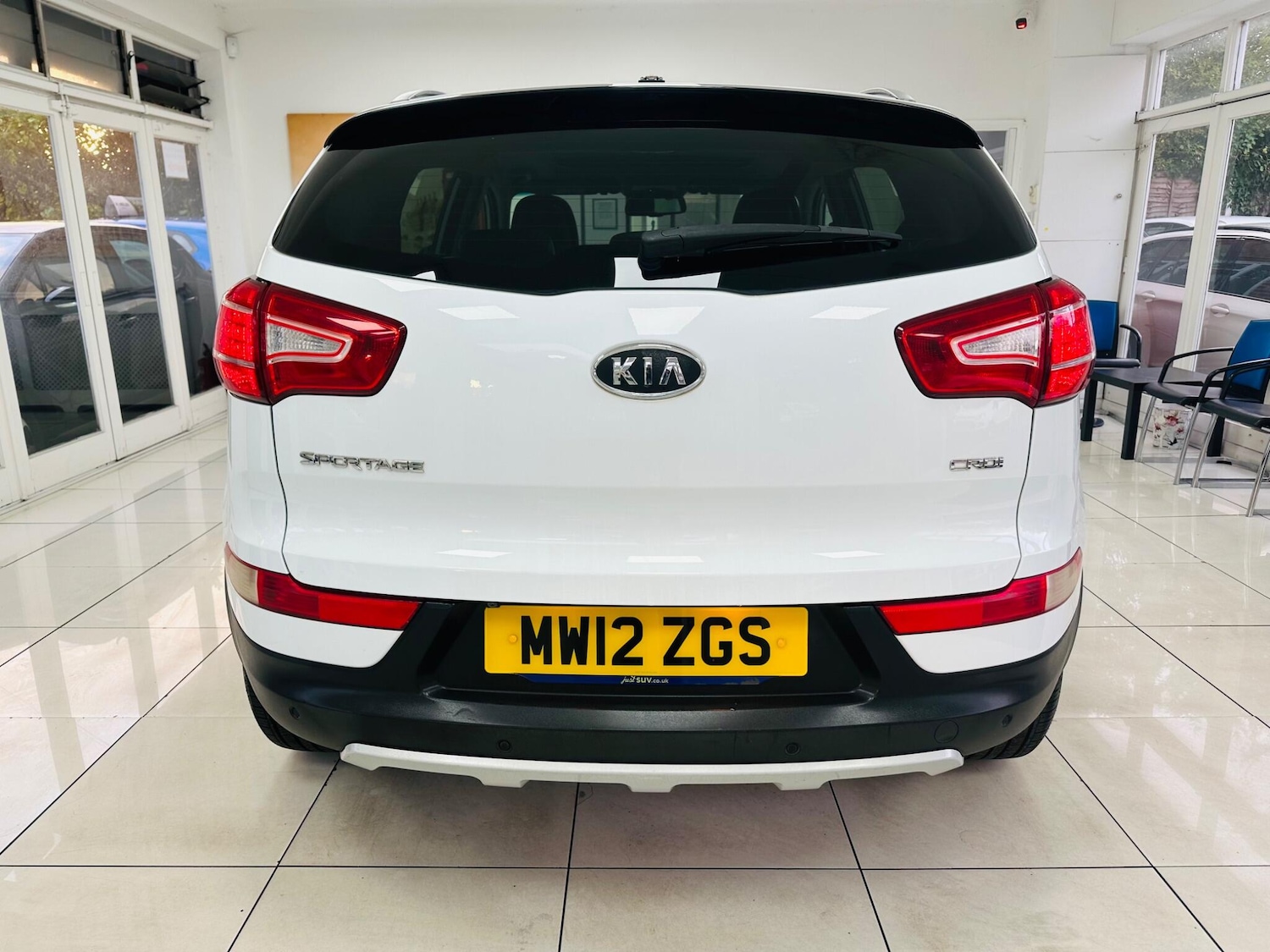 Used Kia Sportage 2012 for sale - 76398185: Photo 5