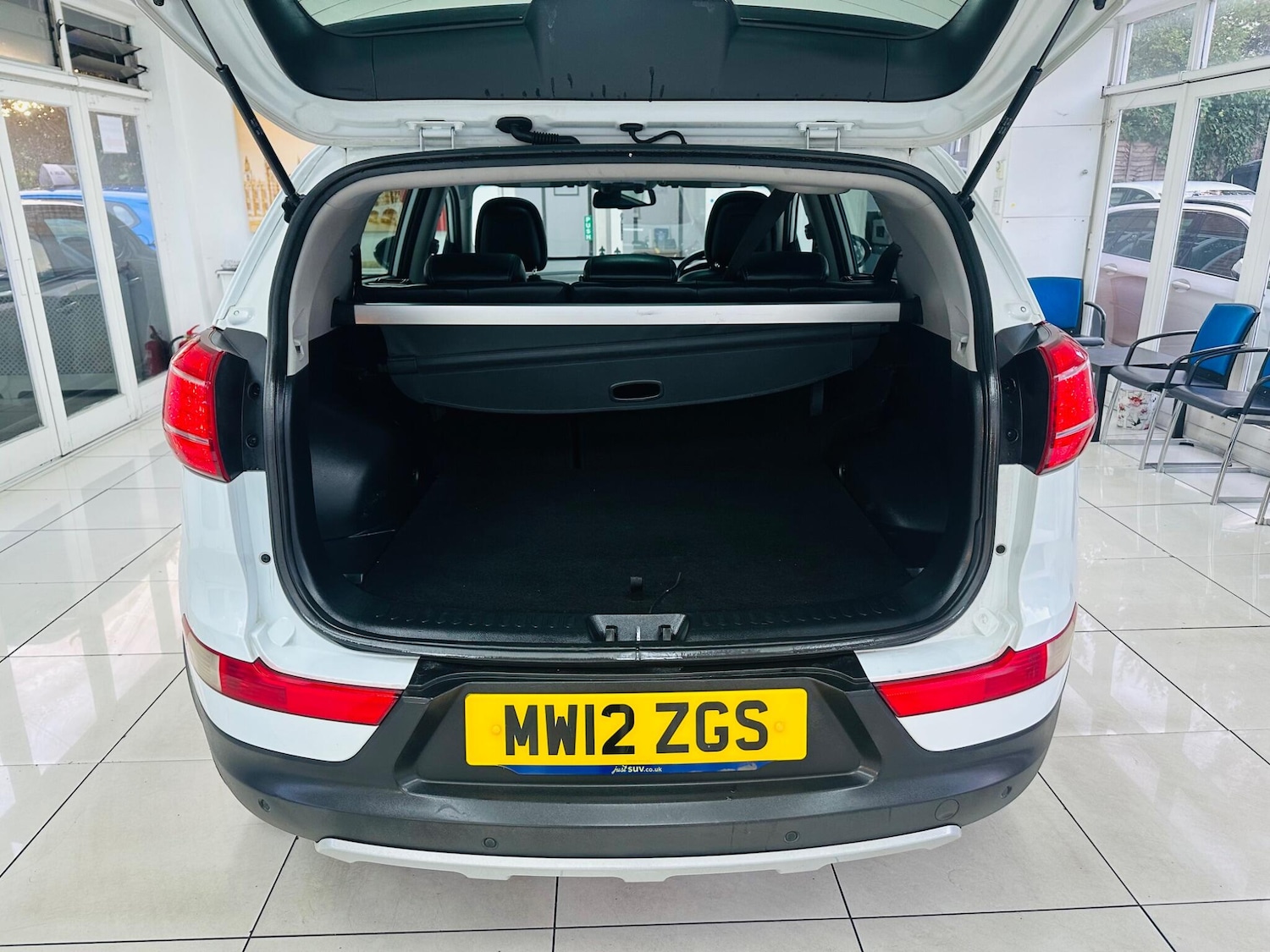 Used Kia Sportage 2012 for sale - 76398185: Photo 6