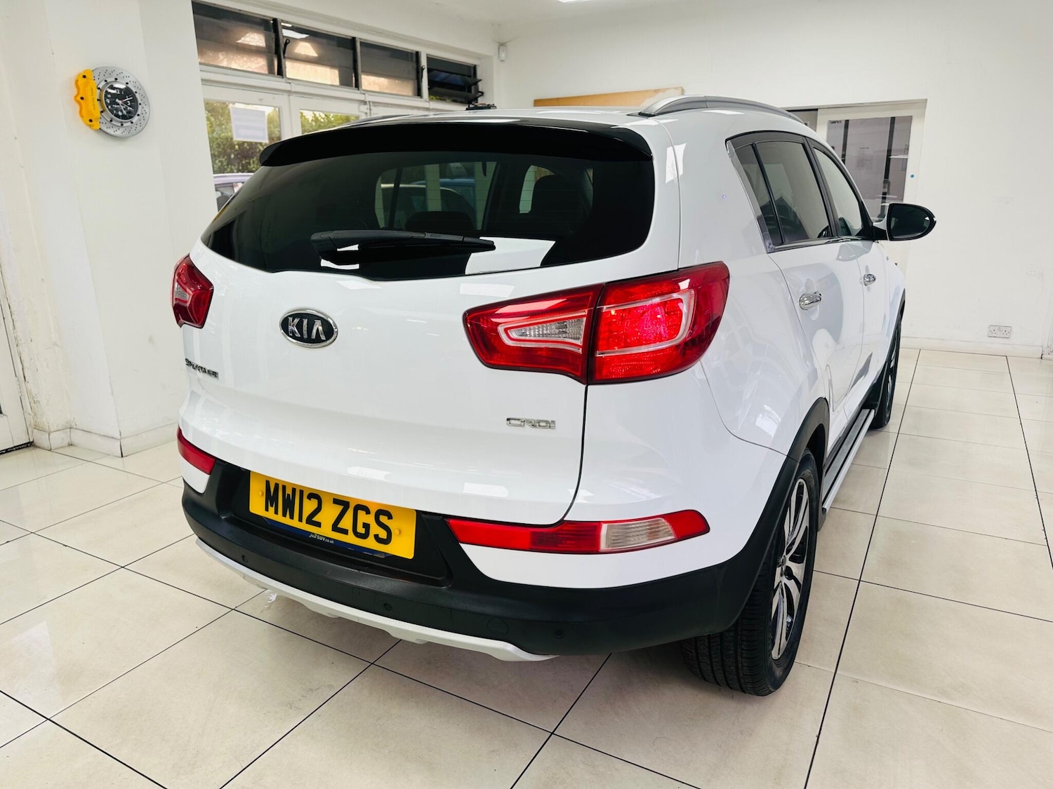 Used Kia Sportage 2012 for sale - 76398185: Photo 7