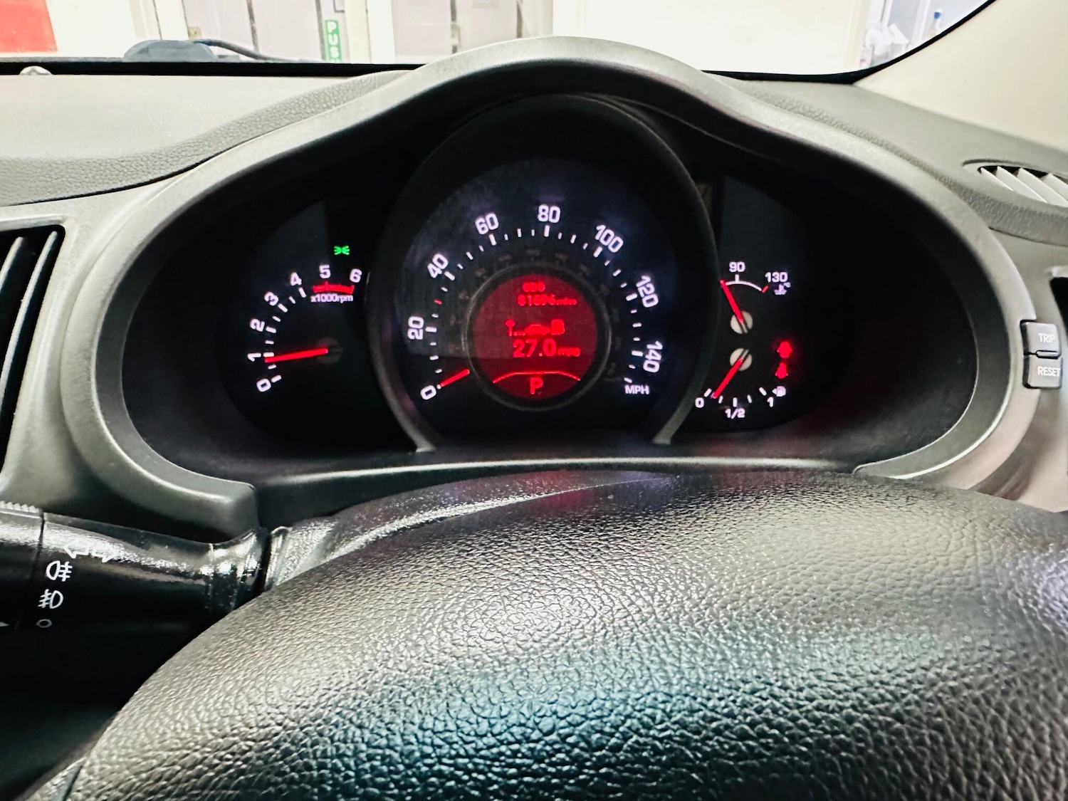 Used Kia Sportage 2012 for sale - 76398185: Photo 8