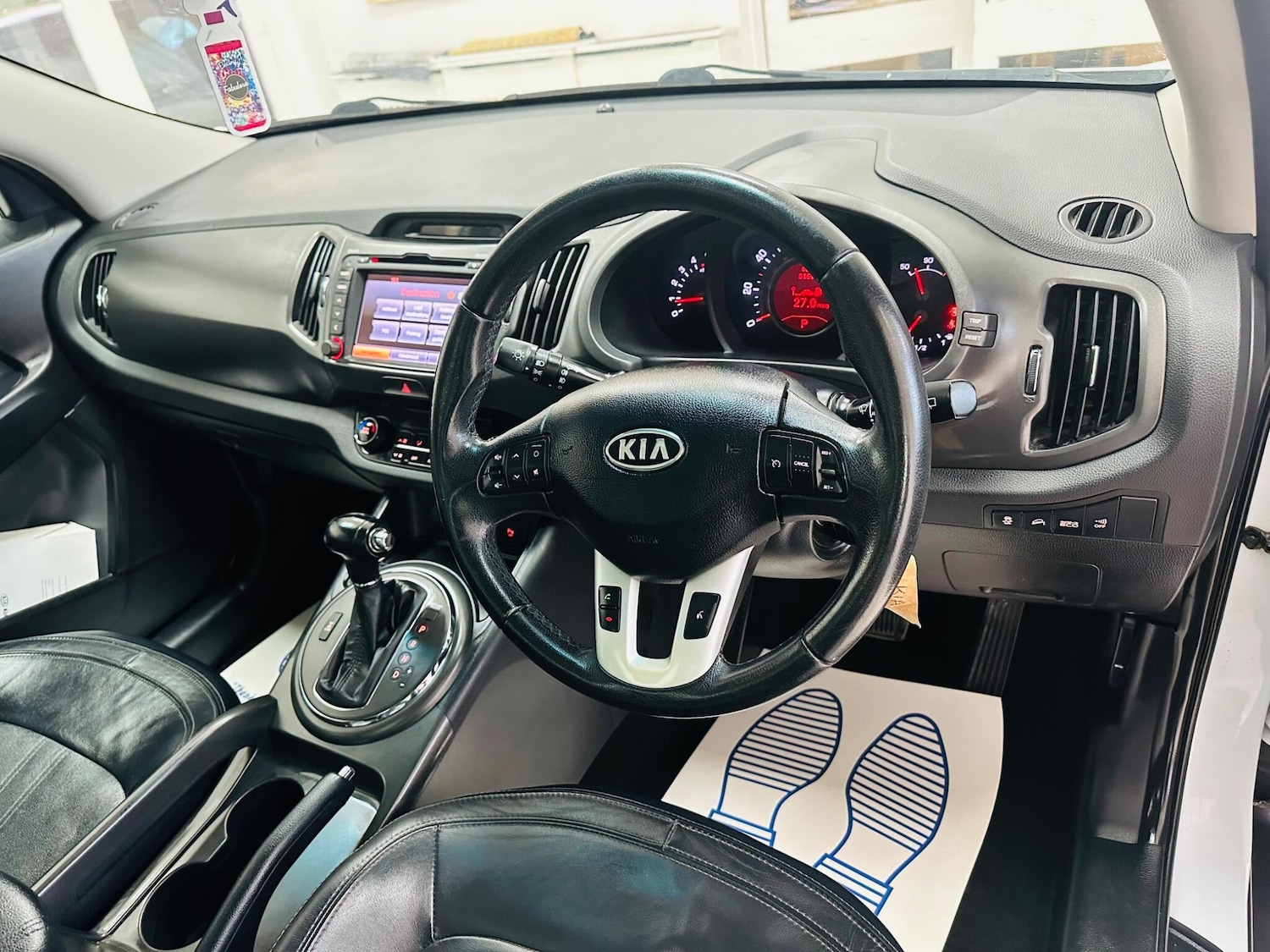 Used Kia Sportage 2012 for sale - 76398185: Photo 9