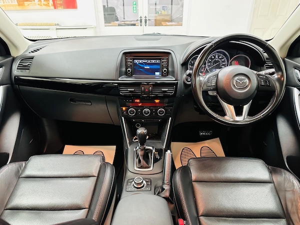 Used Mazda CX-5 2015 for sale - 76083873: Photo 17