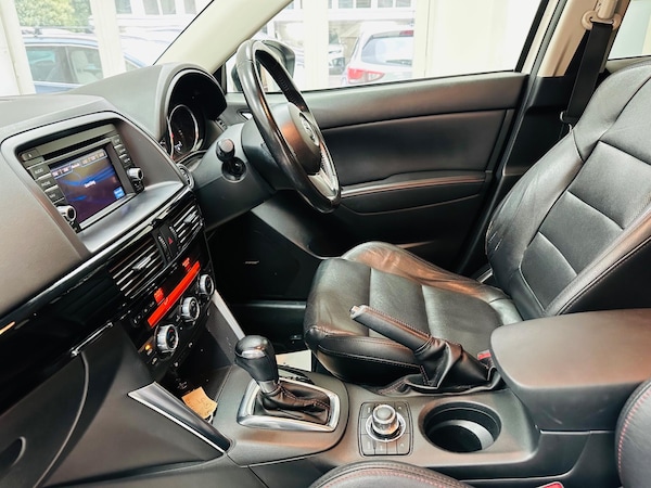 Used Mazda CX-5 2015 for sale - 76083873: Photo 19