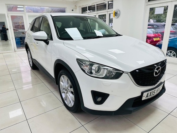 Used Mazda CX-5 2015 for sale - 76083873: Photo 1