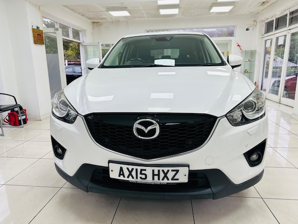Used Mazda CX-5 2015 for sale - 76083873: Photo 2