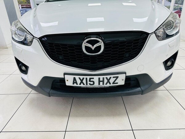 Used Mazda CX-5 2015 for sale - 76083873: Photo 35
