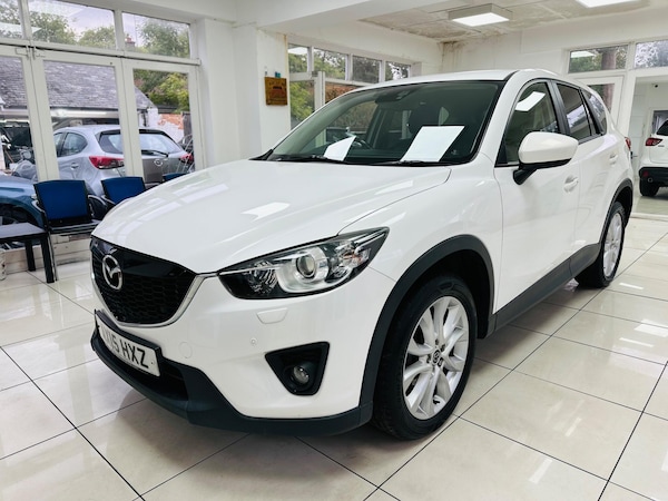 Used Mazda CX-5 2015 for sale - 76083873: Photo 3