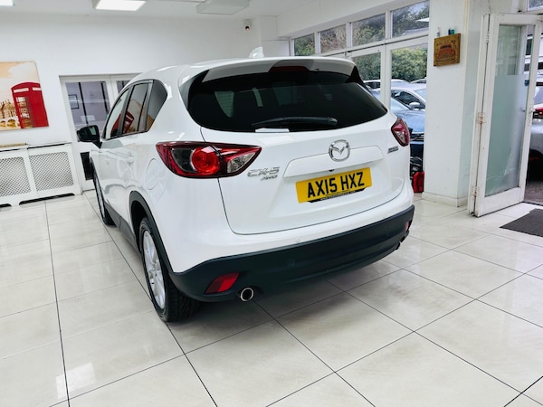 Used Mazda CX-5 2015 for sale - 76083873: Photo 40