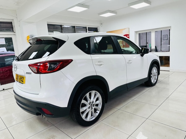 Used Mazda CX-5 2015 for sale - 76083873: Photo 42