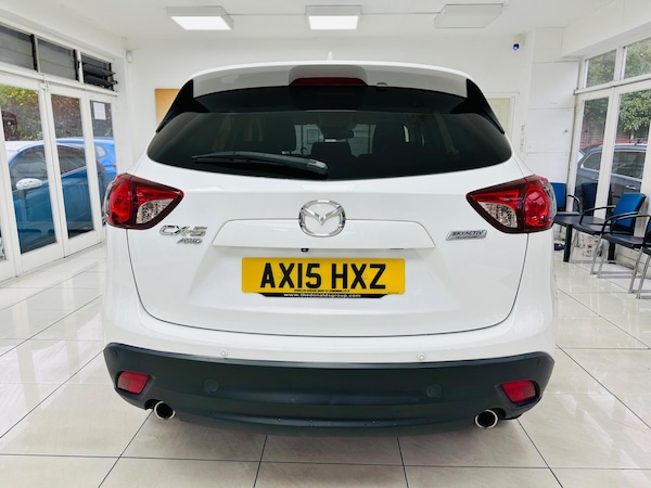 Used Mazda CX-5 2015 for sale - 76083873: Photo 5