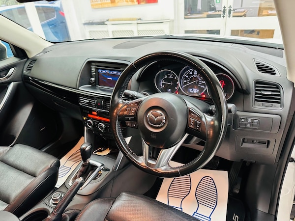 Used Mazda CX-5 2015 for sale - 76083873: Photo 8